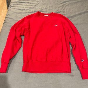 CHAMPION CREWNECK